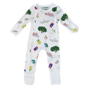 Mississippi Kids Organic Cotton Pajamas