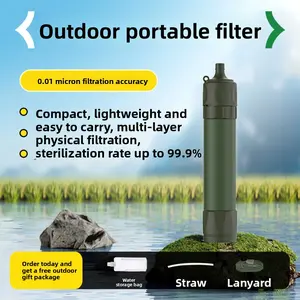 Outdoor Portable Water Purifier
