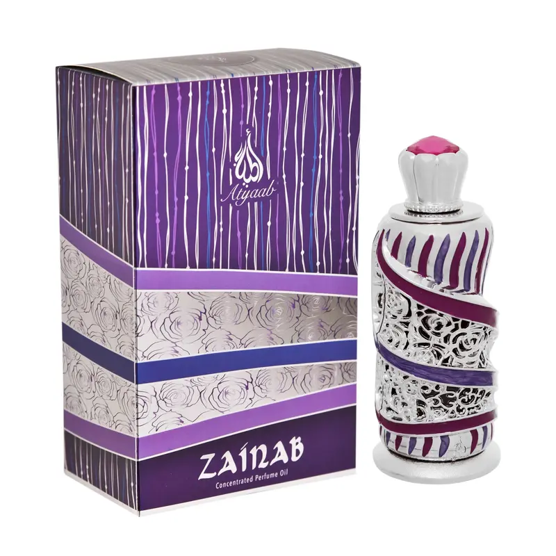 Zainab Perfume oil by Khadlaj 18ml Made in UAE