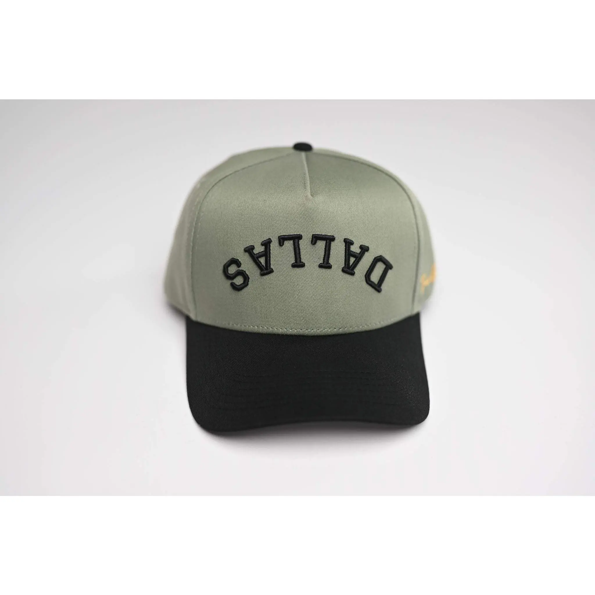 CAMO COLLECTION - BLACK / SAGE