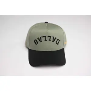 CAMO COLLECTION - BLACK / SAGE