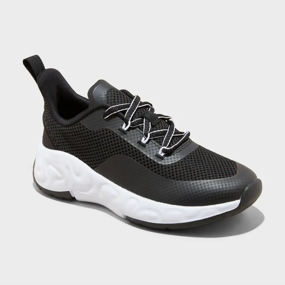 All In Motion Kids' Camren Performance Sneakers - Lightweight Running Shoes