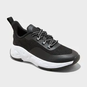 All In Motion Kids' Camren Performance Sneakers - Lightweight Running Shoes