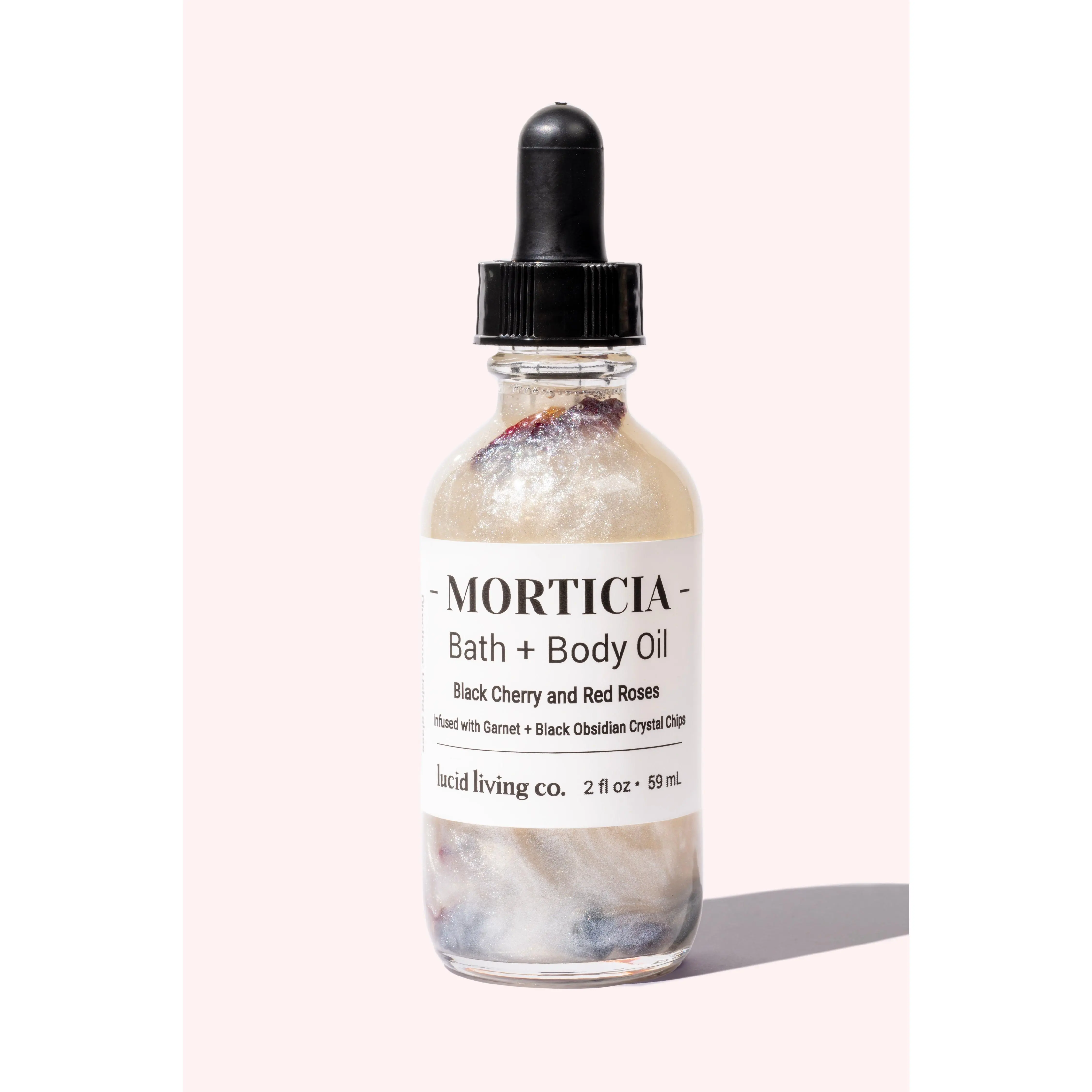 MORTICIA Bath & Body Oil