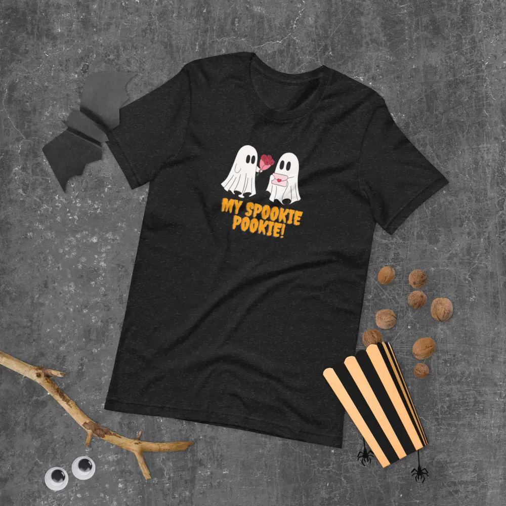 MY SPOOKIE POOKIE T-SHIRT FOR SPOOKY SEASON