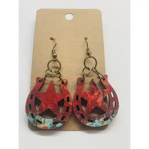 Rustic Horseshoe