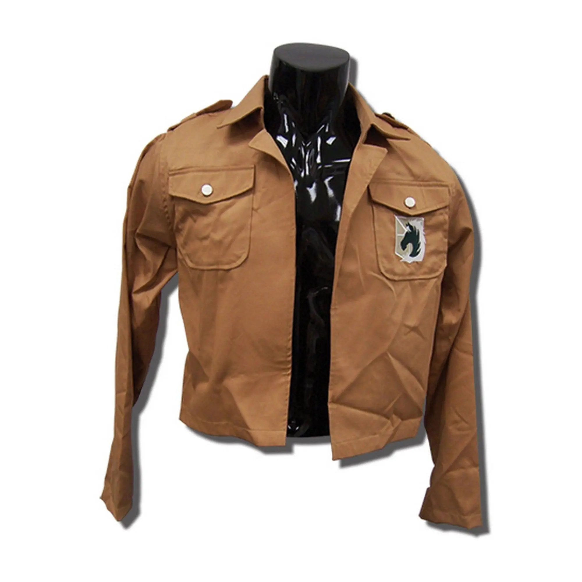 Attack on Titan - Military Police Uniform Jacket