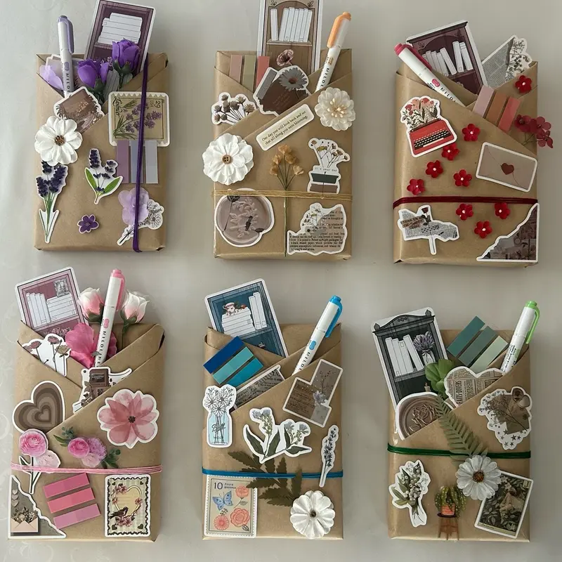 Blind Date with a Book (BRAND NEW book!) & stickers, bookmark, highlighter, book annotating tabs, booktok, mystery book, book log, hardcover & softcover Thriller Fantasy Spicy Romance & more