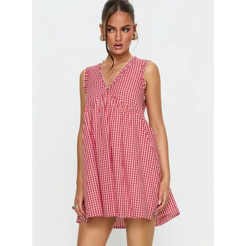 strapless open back dress Princess Polly Isadora Set – Rent with Iz main image 1