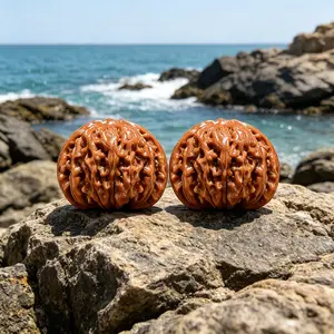 Massage Ball Hand Balls, Traditional Chinese Handheld Collectible, Health Ball, Gift Option, Hand Exercise Plaything