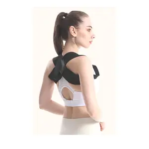 This posture correction belt for chest and back slimming, posture straightening belt for straight back and chest, back fitness and sitting posture tool