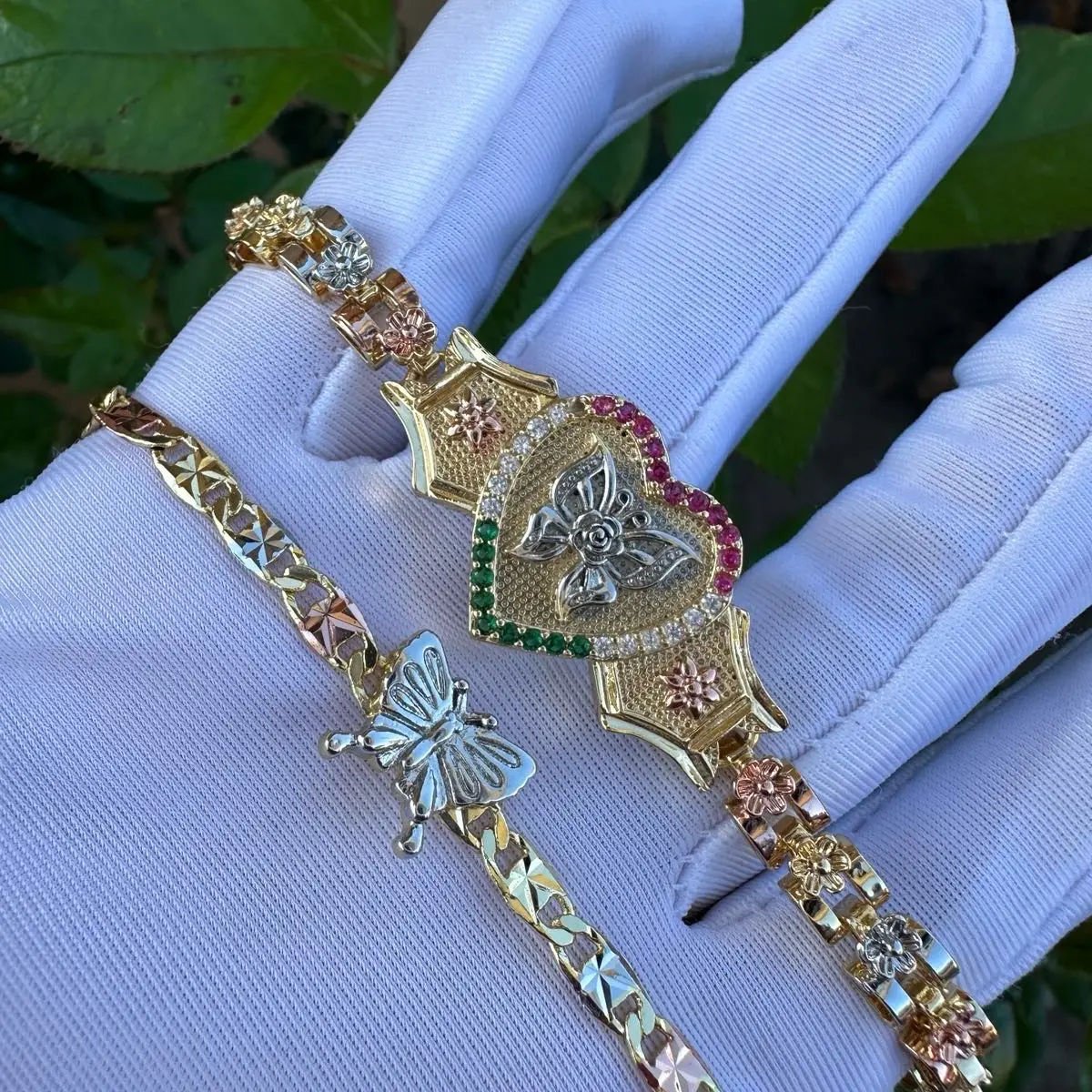 Butterfly Bracelets for Women - Fashion Accessory