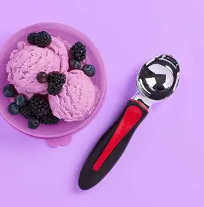 Ice Cream Scoop - Classic Design for Enjoying Your Favorite Ice Cream Flavor Kitchen Utensils Desserts