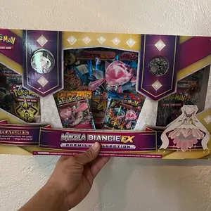 Mega diance ex premium collection box