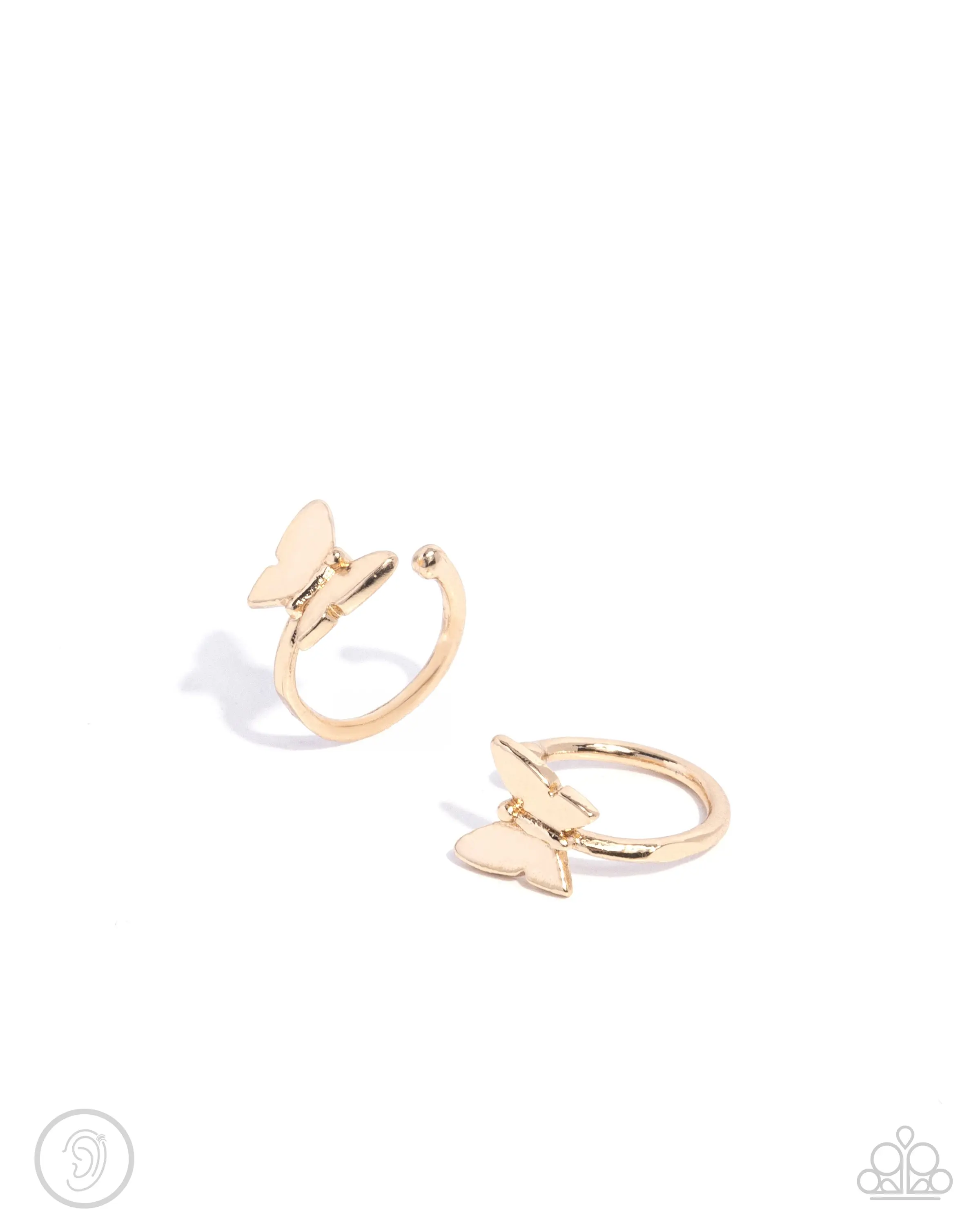 Aerial Attitude Earrings