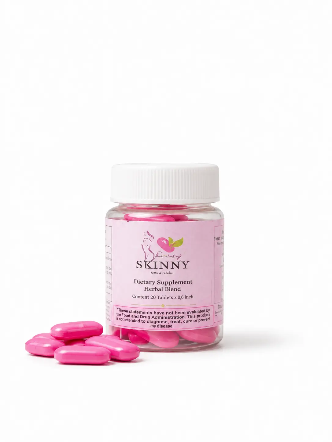Skinny Rosa Skinny Rosa