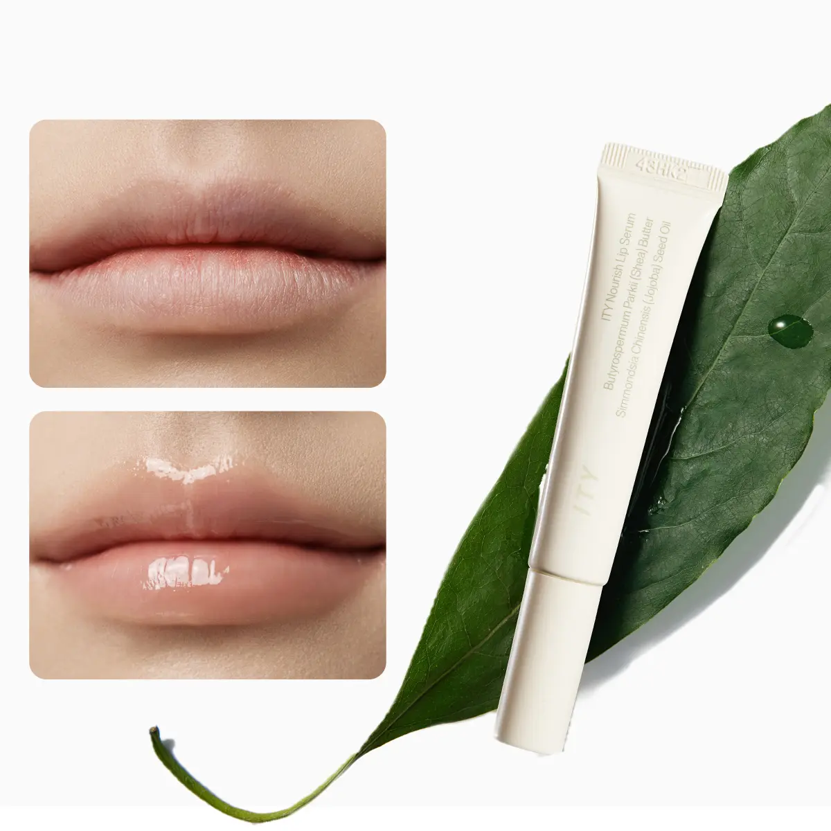 ITY Nourish Lip Serum Comfort Lip Care Comfort Skincare