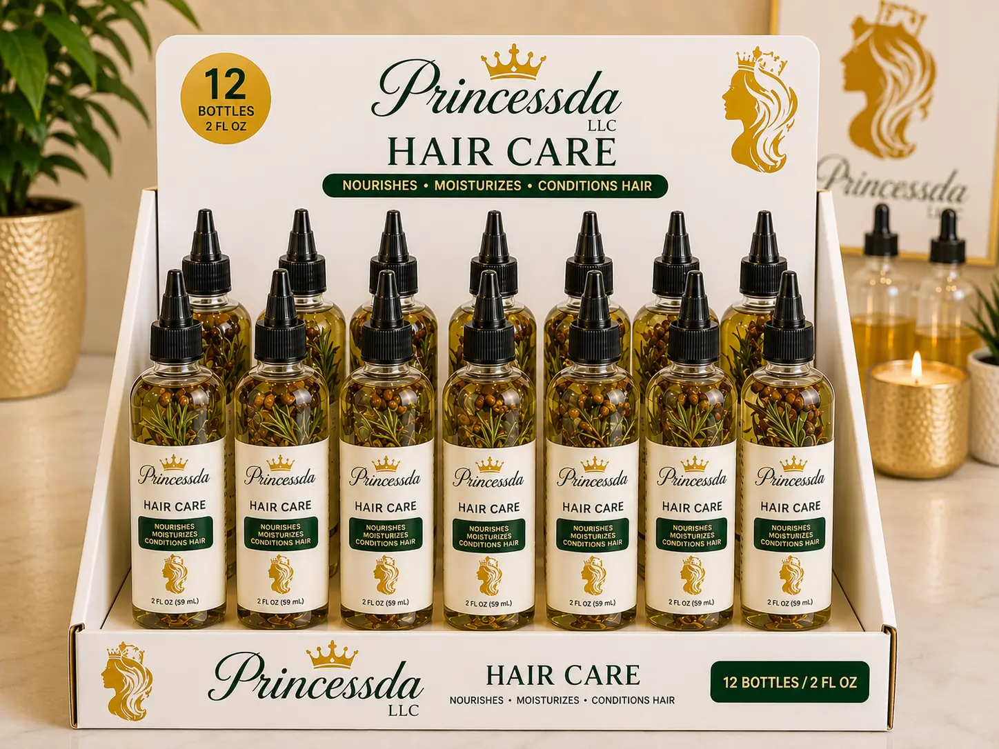 12 Hair Care princessda hair care with rosemary Daily Haircare