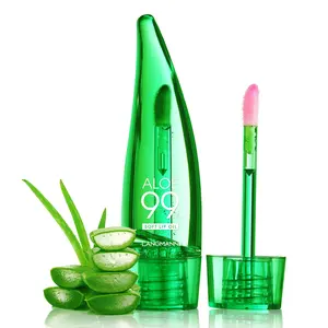 Aloe Vera Lip Oil, Moisturizing Lip Gloss, Natural Color Changing Lip Oil, Hydrating Lip Balm, Hydrate, Plumping Lip Oil Lip Stick, Lip Set Lip Care Product, Glossy Lip Stain Lip Moisturizer, Glowing Lip, Lipstick
