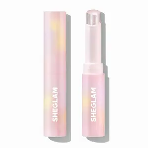 SHEGLAM Crystal Jelly Glaze Stick Eye Shadow Stick Eyeliner Brightener Pencil Crayon with Brush Easy to Blend Long Lasting Shimmer Eyeshadow-Aura Blitz