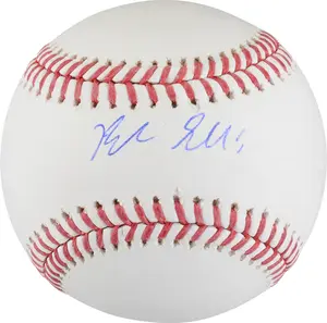 Blake Snell Los Angeles Dodgers Autographed Baseball - Fanatics Authentic Certified