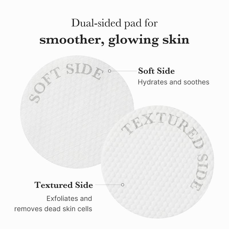 [medicube] Zero Pore Pads (AHA + BHA) |  Korean No.1 Viral Toner Pads