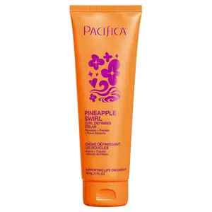 Pineapple Swirl Curl Defining Cream