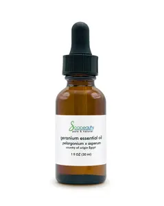 Geranium Essential Oil