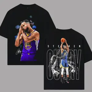 Stephen Curry “Chef Curry” #30 Vintage Cotton T-shirt Hoodie, Basketball Graphic T-shirt, Basketball Fans Game Day Outfit, Classic 90s Basketball Culture Shirt, Gift For Basketball Fans, Premium Streetwear Unisex Hoodie T-shirt for Men & Women UKD