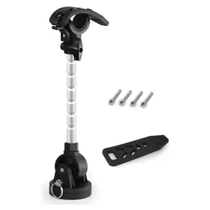 Trolling Motor Stabilizer Mount Support for Minn kota Terrova/Riptide Terrova/Ulterra/Riptide Ulterra/PowerDrive,Hold Trolling Motor Shaft Securely&Reduces Bounce