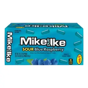 Mike & Ike Original Fruits Candy Pack of 24 Boxes -0.78 Ounce Each, Gluten Free, Sweet Snack-Bonbon