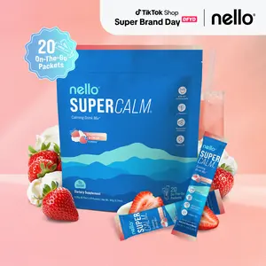 Nello Supercalm [LIVE] Travel Packets