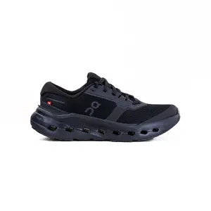 On Cloudrunner 3 (Women's) - Black/Black