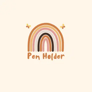 Pen Holder Pen Holder