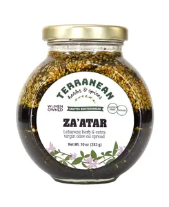 Za'atar Condiment Spread