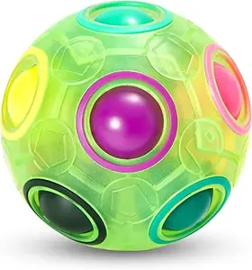 Football Fidget cube 12 sided
