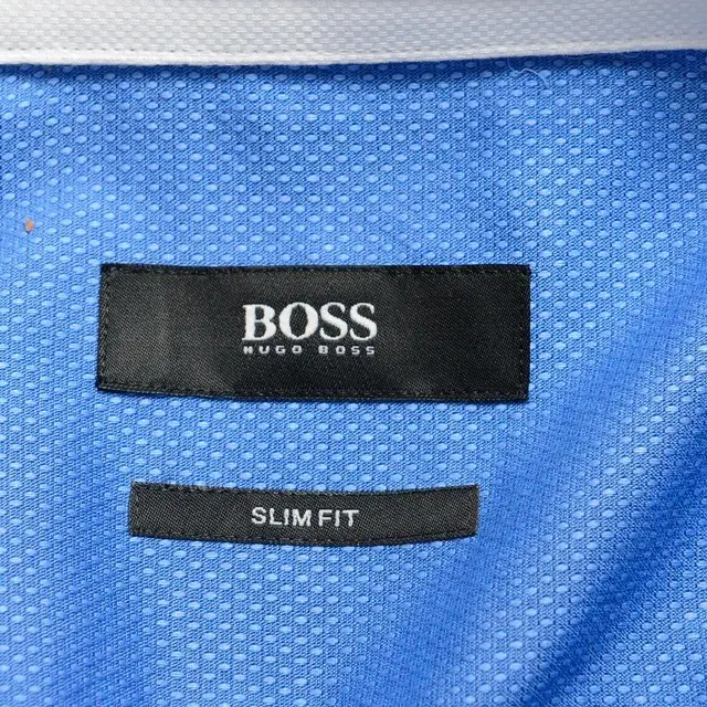 hugo boss blue dress shirt Hugo Boss Long Sleeve Button Down Shirt main image 0