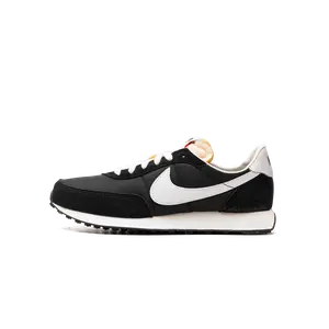 Nike Waffle Trainer 2 GS "Black White" DC6477 001