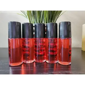 RL357 P0L0 Red Eua de Parfum Body Oil - Men