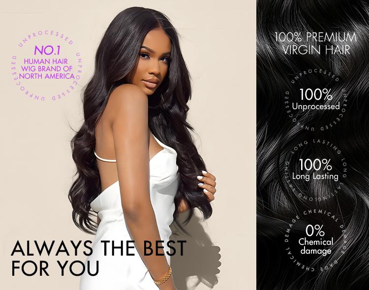 Easily Redyed 613 Blonde Blunt Cut Bob Wig Glueless Deep Middle Part 2x6 HD Lace Wig Pre-Cut Lace