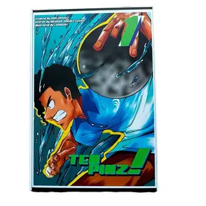 TENPINZ! One Shot Manga 1st Edition by Original Creator