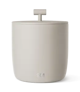 Simple Modern Vacuum Insulated Ice Bucket with Lid and Scoop | for Cocktail, Champagne, Wine, Beer, & Hosting | Stainless Steel 100oz Capacity for Large Parties | Rocks Collection