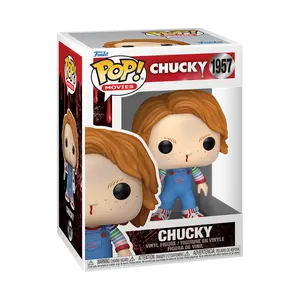 Funko Pop Vinyl Figure Chucky (Bloody Nose) 1957
