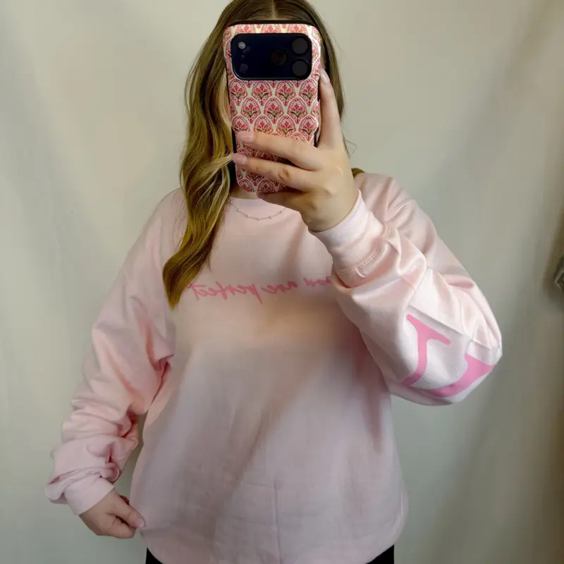 You Are WORTHY Sweatshirt