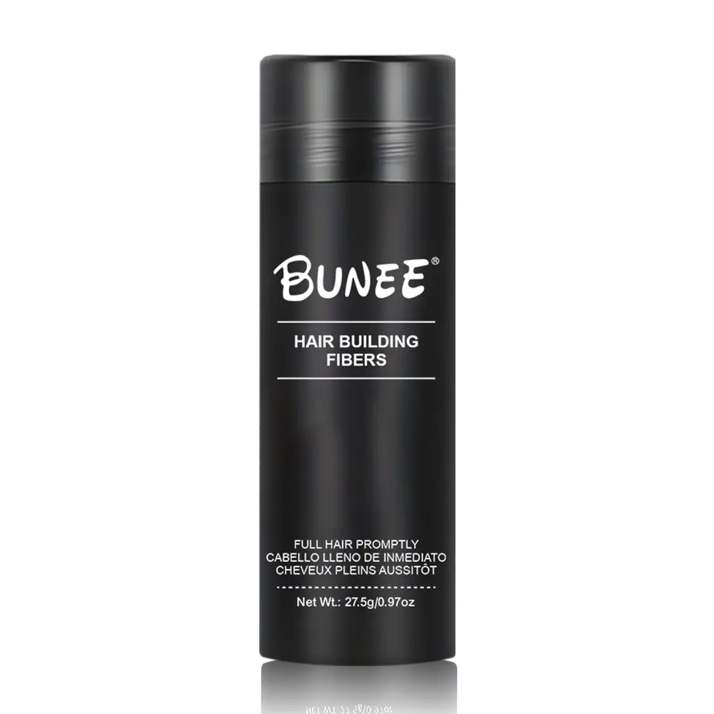 27.5g Hair Building Fibers – Instant Volume & Fullness, Natural Blonde Balayage, Physically Covers Thin Areas, Windproof & Sweatproof, Ideal for Thinning Hair