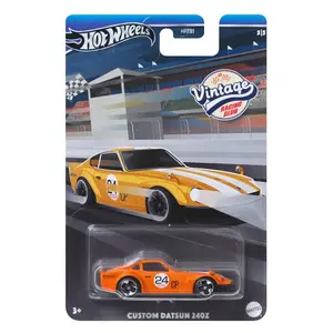 2024 HOT WHEELS VINTAGE RACING CLUB CUSTOM DATSUN 240Z