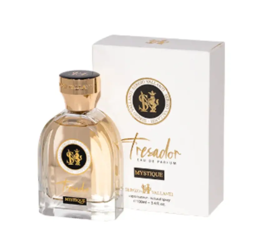 Dumont Tresador Mystique Unisex Eau De Parfum Spray, 3.4 Oz