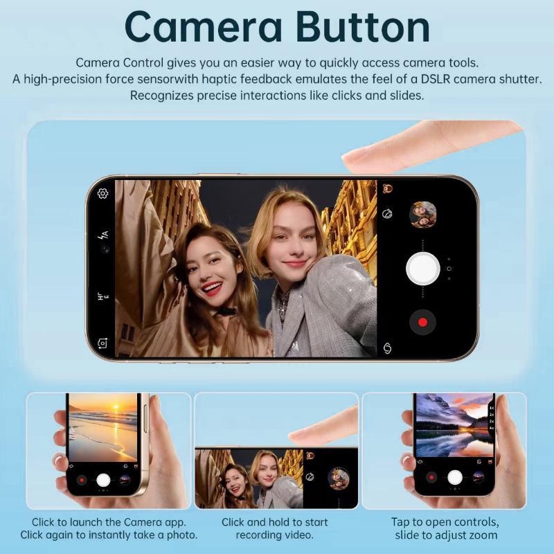2026 New Android 17promax 5G Phone, 7.3" Screen, 12GB RAM 512GB ROM, 108MP+78MP Dual Cameras, 8000mAh Battery, Fast Charging, Unlocked