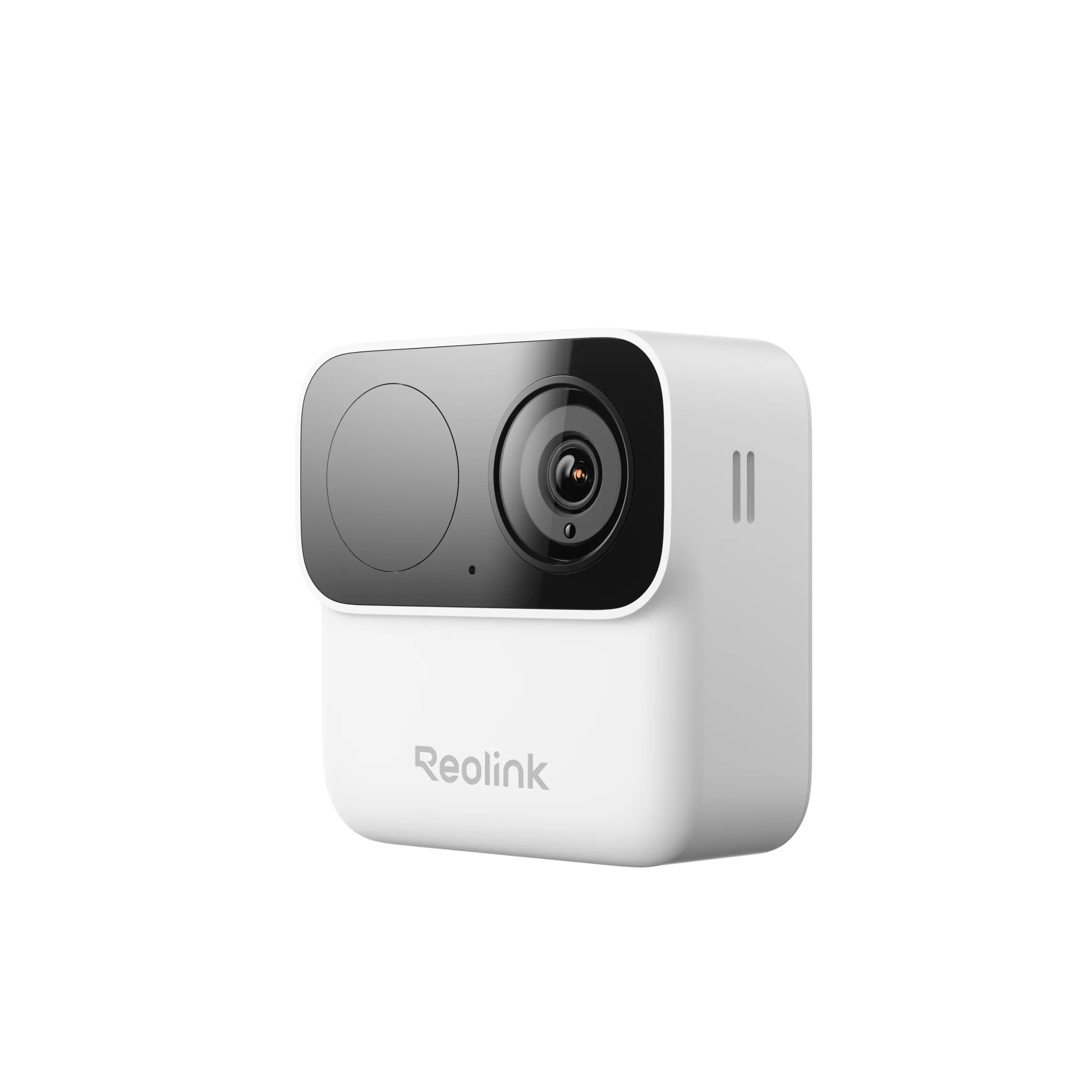 Reolink Argus MagiCam 2MP Magnetic Battery Security Camera, 2.4GHz/5GHz Dual-Band Wi-Fi, IP67 Rated, Long-Lasting Battery, Person Detect., Indoor Outdoor Use, Single Unit