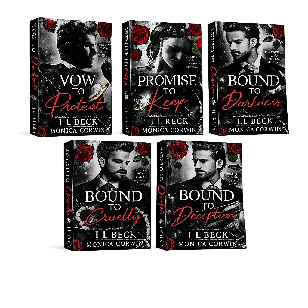Doubeck Crime Family Bundle - 5 Full-Length Dark Romance Novels in Paperback for Fans of Mafia Romance and Enemies to Lovers